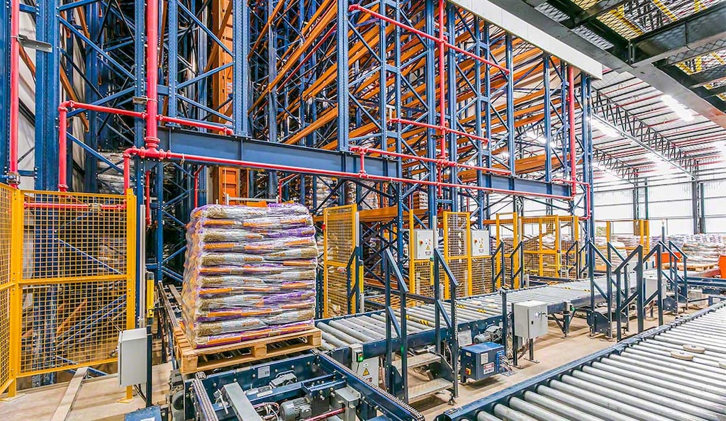 L’automatisation permet aux entreprises de renforcer leur logistique