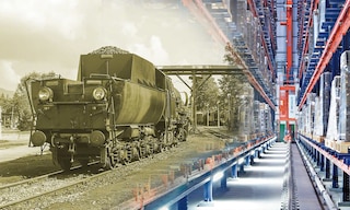 La logistique a connu une évolution continue tout au long de l’histoire jusqu’à nos jours La logistique a connu une évolution continue tout au long de l’histoire jusqu’à nos jours