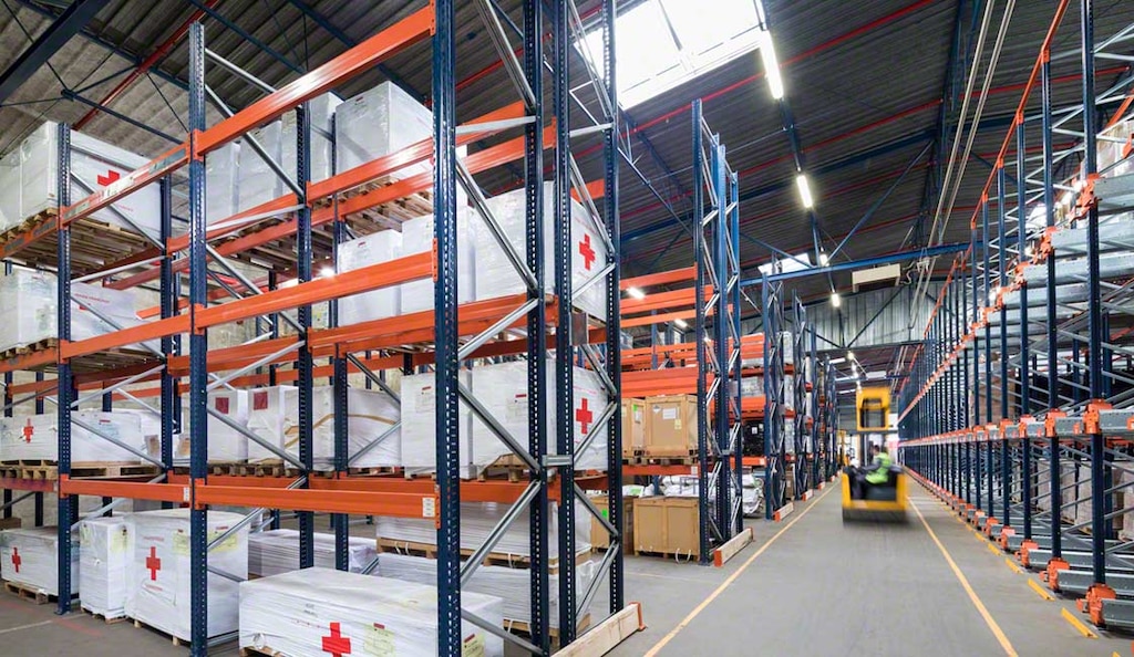 La logistique humanitaire doit faire preuve de souplesse face à la complexité de sa chaîne d’approvisionnement