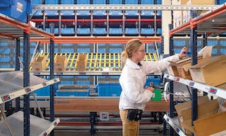 Matériel WMS : les appareils au cœur de l’optimisation de l’entrepôt