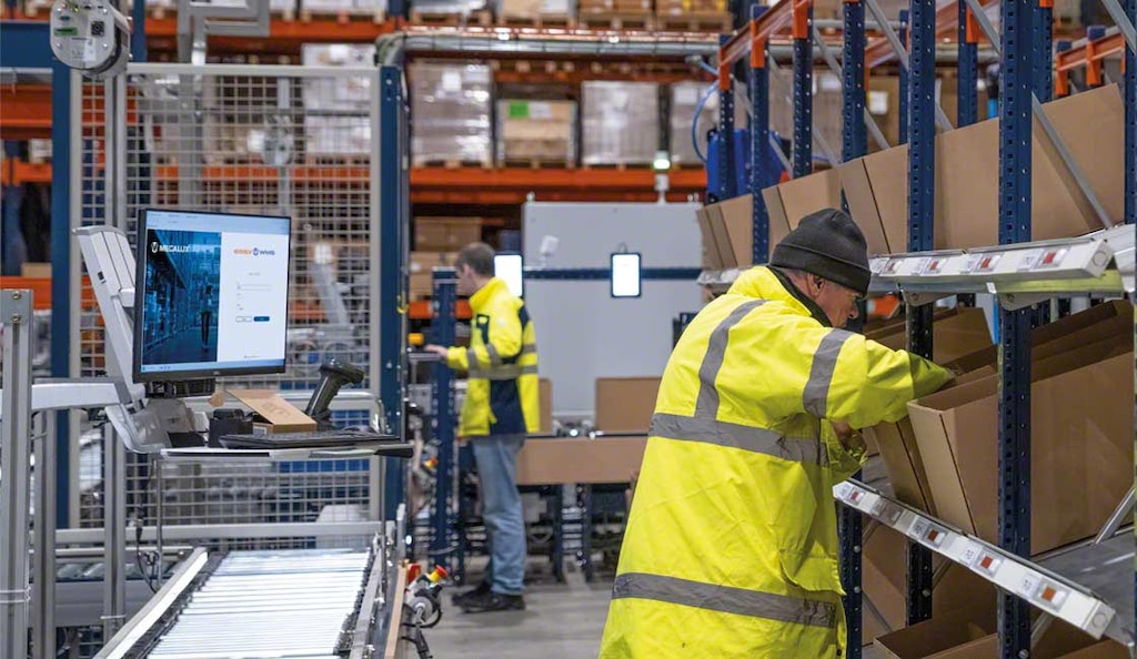 L’adoption d’un WMS permet d’améliorer la qualité globale du service et de lutter contre le gaspillage