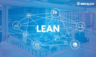 La méthode lean optimise les processus organisationnels et logistiques des entreprises