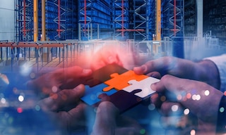 Les applications en microservices se comprennent de nombreux composants ou petits services