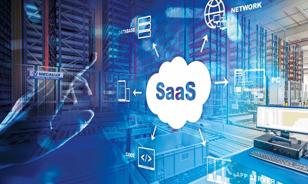 Le SaaS permet aux entreprises de ne plus se soucier de l’infrastructure informatique