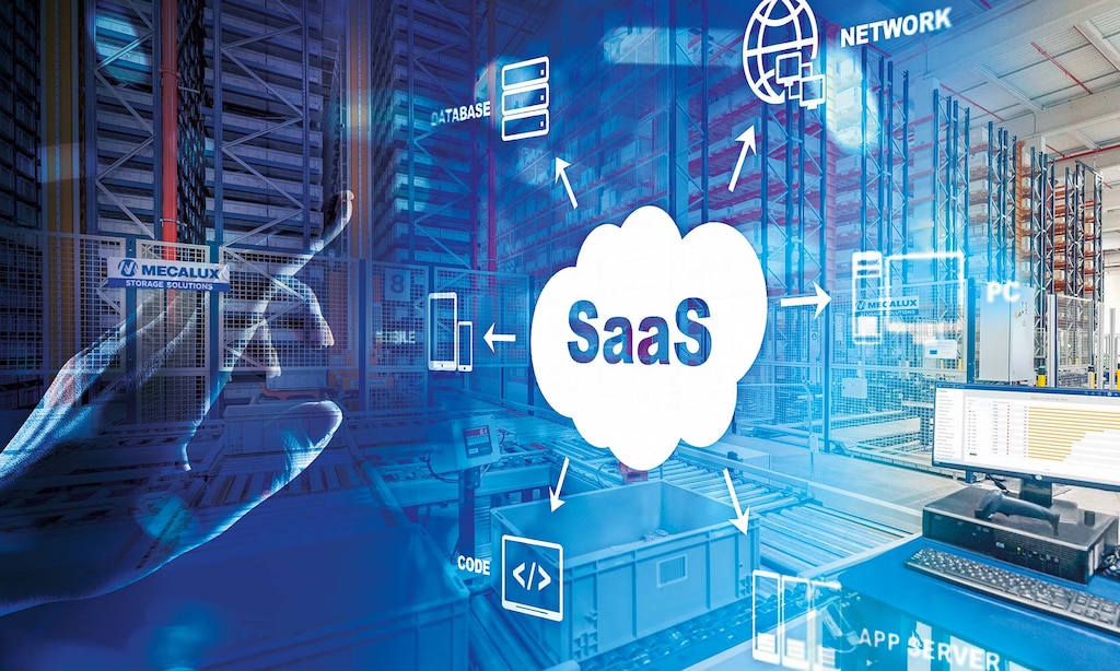 Le SaaS permet aux entreprises de ne plus se soucier de l’infrastructure informatique