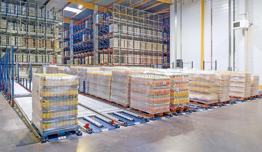 À l’aide du modèle SCOR, les entreprises peuvent planifier et anticiper les pics de demande