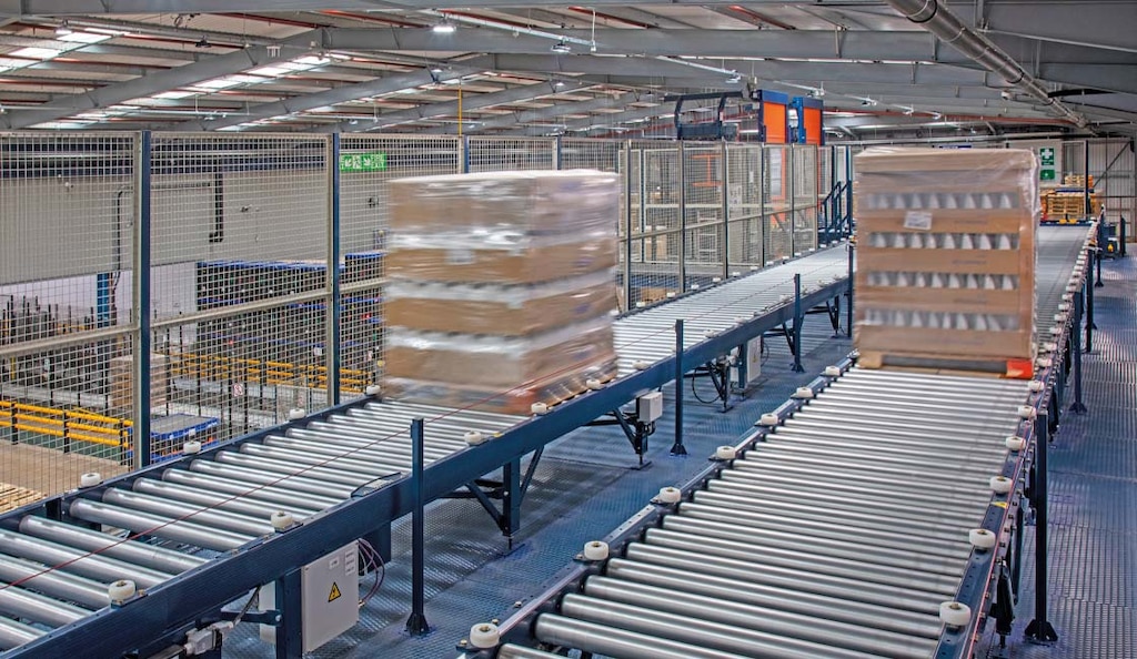 Les opérations logistiques doivent être parfaitement alignées sur le planning de production