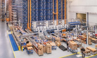 Les opérations logistiques et comment les améliorer
