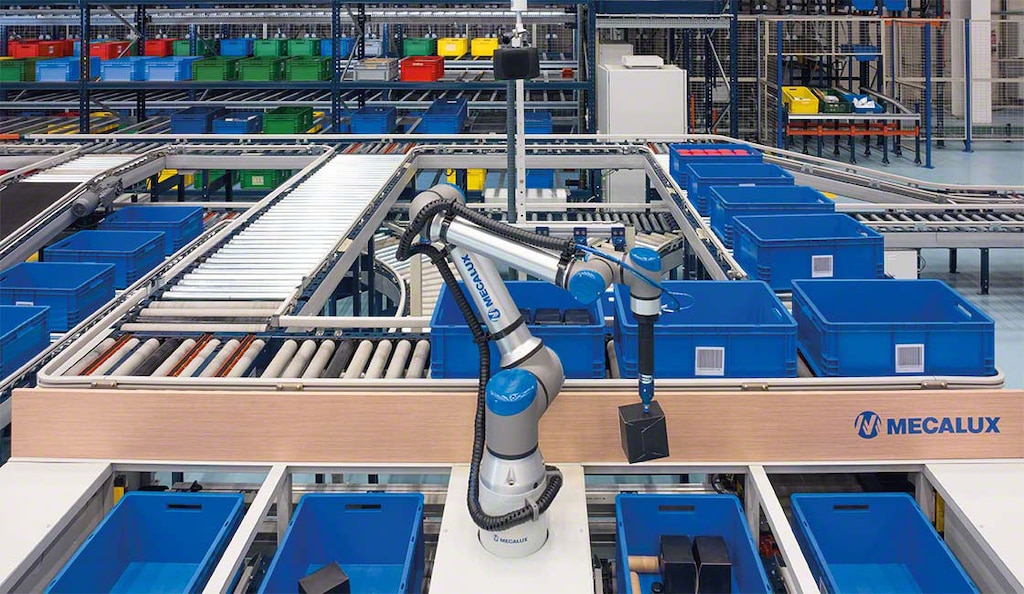 L’optimisation de l’entrepôt offre de nombreux avantages, dont la précision accrue du picking