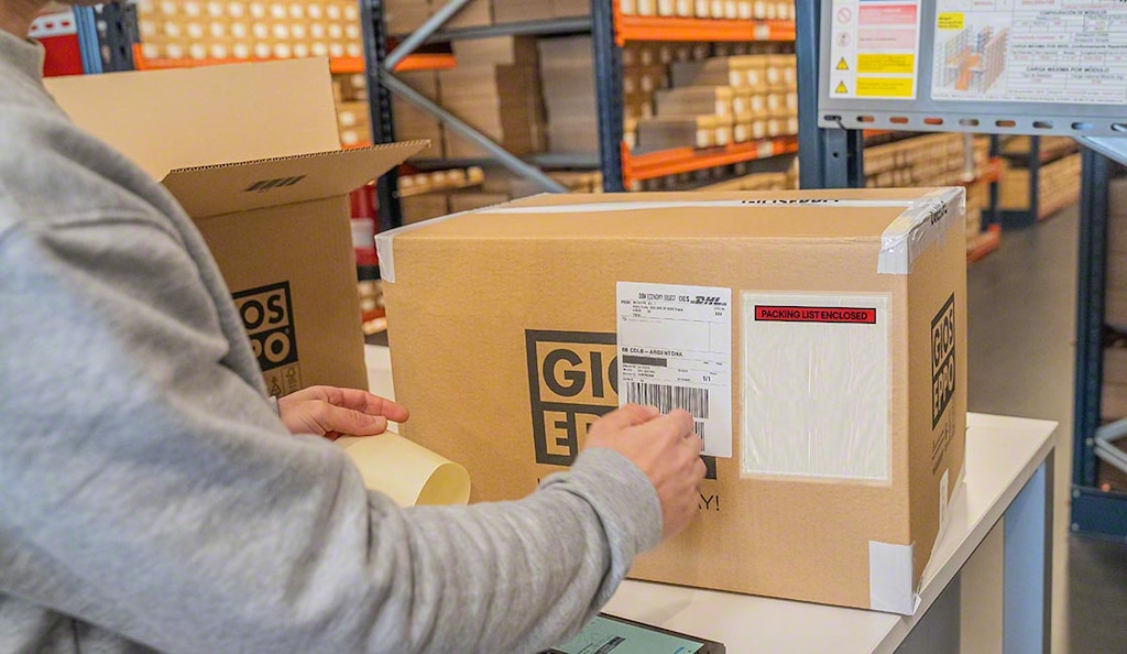 La packing list doit être plus précise dans le cadre d’une transaction internationale