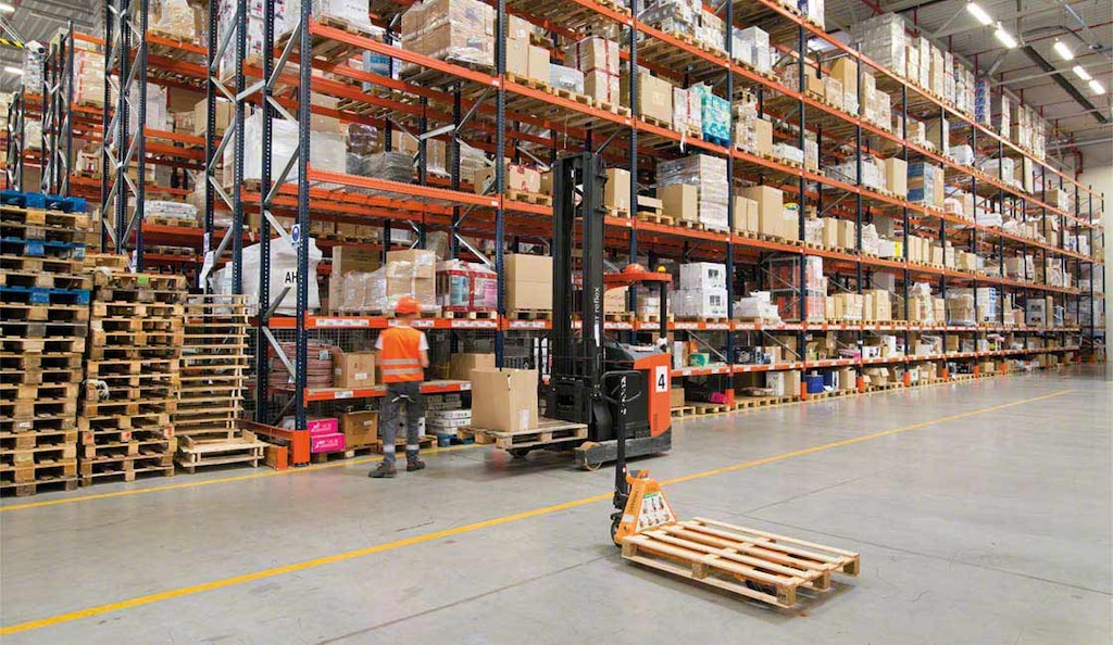 La palette phytosanitaire facilite l’export de marchandises sans risque de propagation de ravageurs