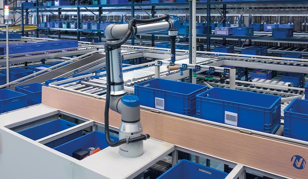 Il existe plusieurs façons de remplacer le picking manuel par une solution automatisée