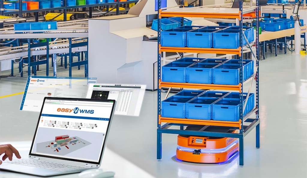 Le problème du voyageur de commerce est également utile en robotique et en automatisation
