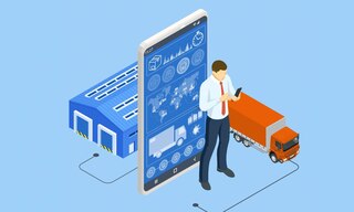 Le problème du voyageur de commerce en logistique