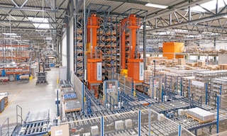 Les processus logistiques des entreprises doivent être efficaces afin d’augmenter les performances de la chaîne d’approvisionnement