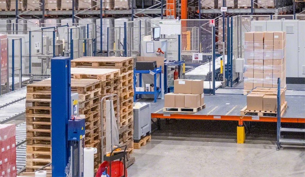 Le recyclage de palettes minimise la pression exercée sur les écosystèmes forestiers