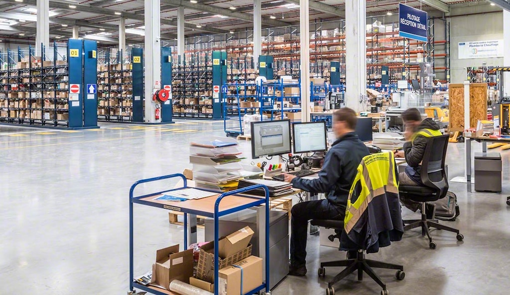 La modernisation ou rétrofit implique la mise à niveau des logiciels intervenant dans les opérations