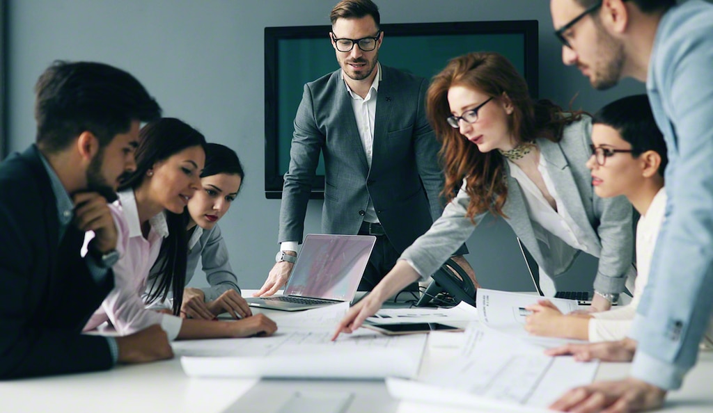 Améliorer la gestion des stocks et instaurer une synergie sont parmi les objectifs du S&OP