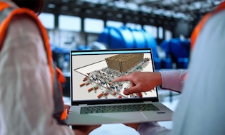 SCADA : le système de supervision des processus industriels et logistiques