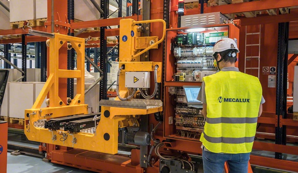 Le support technique, la formation, les pièces détachées et le conseil font partie des services après-vente