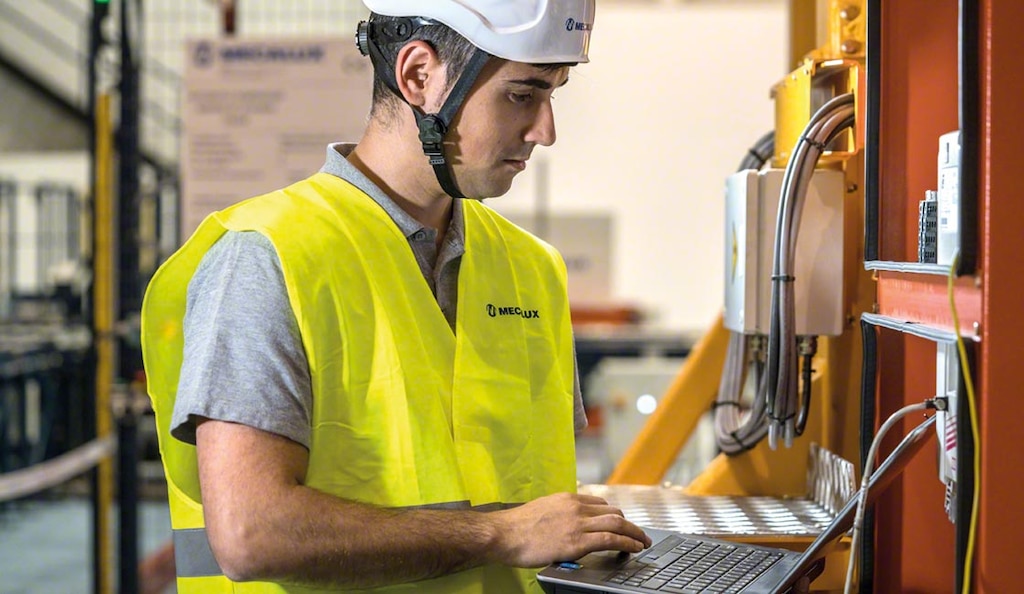 Le service après-vente en matière de stockage assure la continuité de la logistique des entreprises