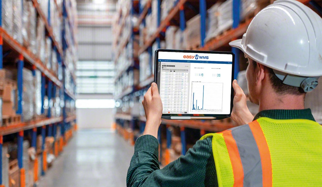 L’organisation du système d’inventaire est parmi les missions du service Logistique