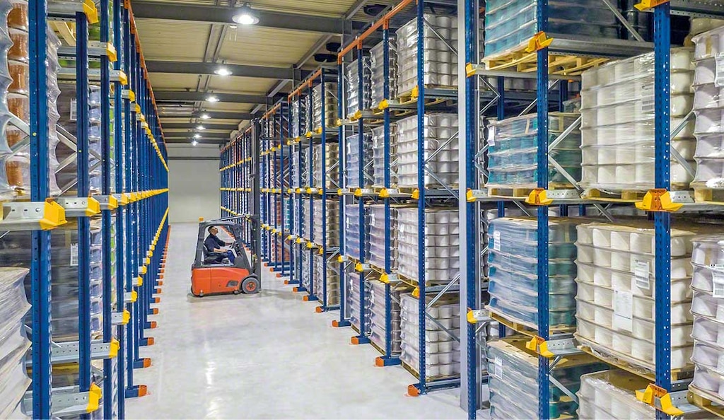 Le stock optimal correspond au volume de marchandises idéal pour satisfaire la demande