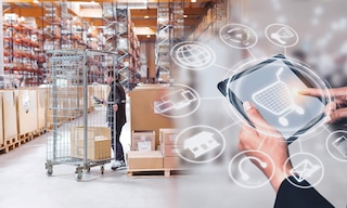 Les entreprises utilisent de plus en plus les stratégies omnicanales dans le cadre de leurs interactions logistiques avec le client