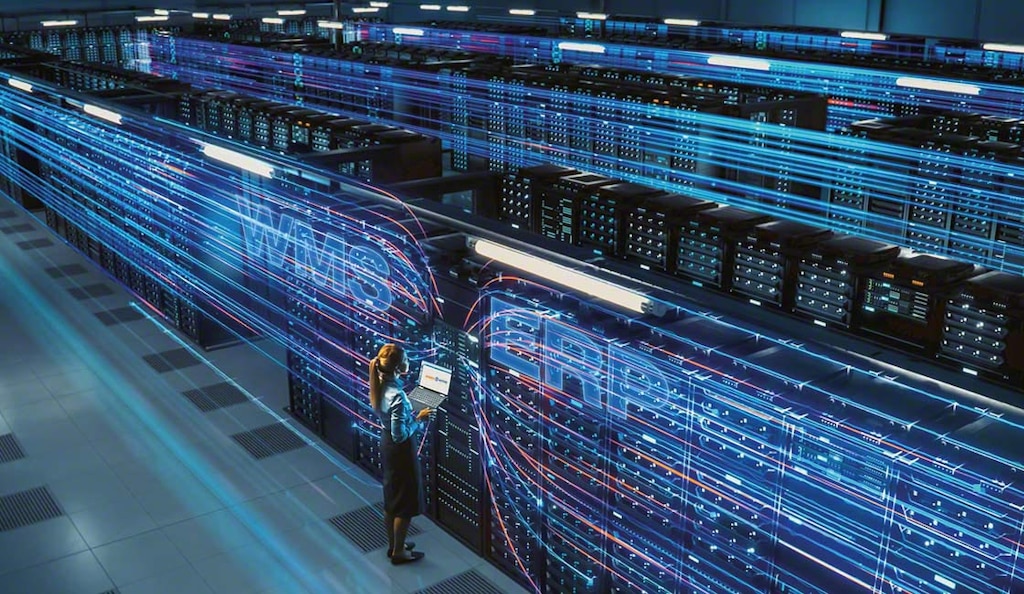 Le système ERP se compose de modules dédiés aux différents processus de l’entreprise