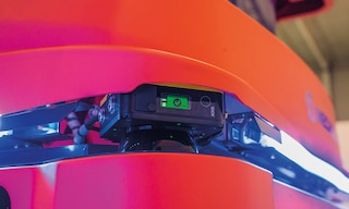 Le système LiDAR est une technologie de télédétection qui mesure les distances avec une grande précision au moyen d’impulsions laser