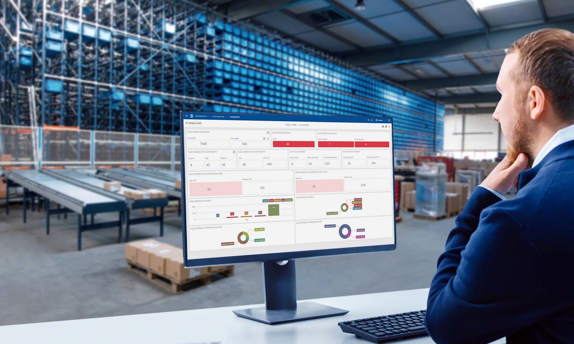 Les tendances en gestion des stocks dans l'industrie - Mecalux.fr