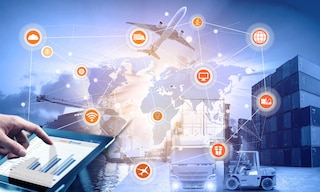 Un TMS est un système de gestion du transport utilisé en logistique