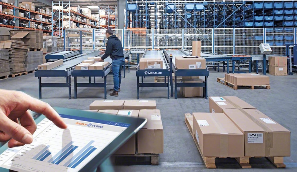 Le TMS est un outil permettant aux entreprises de différents secteurs de dynamiser le transport de marchandises