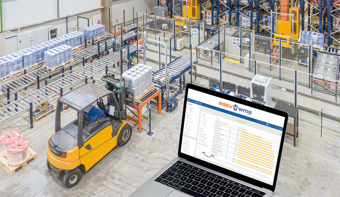 La tour de contrôle veille sur la chaîne d’approvisionnement [[sitemane]] — free download