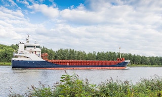 Le transport fluvial est le déplacement de personnes et de chargements sur les fleuves, les canaux et autres voies navigables