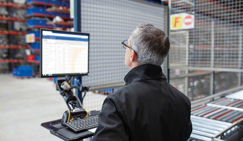 La chaîne d’approvisionnement synchronisée est possible grâce à des échanges d’informations importants