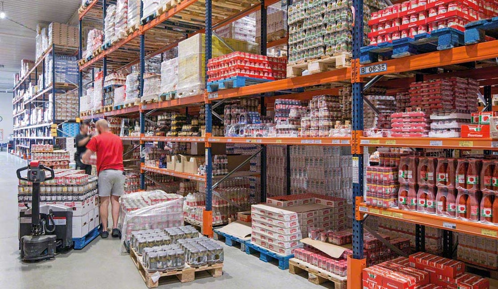 Le conditionnement primaire préserve les propriétés du produit et fait office de couche protectrice