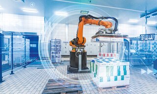 Les différents types de robots d’entrepôt offrent une efficacité accrue et réduisent les erreurs logistiques