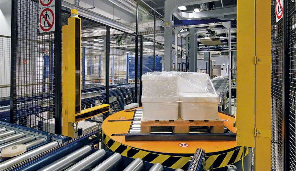 La visibilité de sa chaîne d’approvisionnement permet à Novartis de conserver ses médicaments dans un état optimal