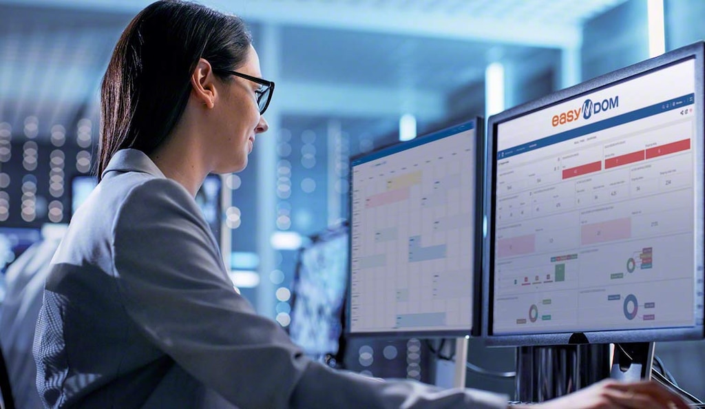 Le zone skipping offre une flexibilité en termes de volumes et de fréquences d'expédition