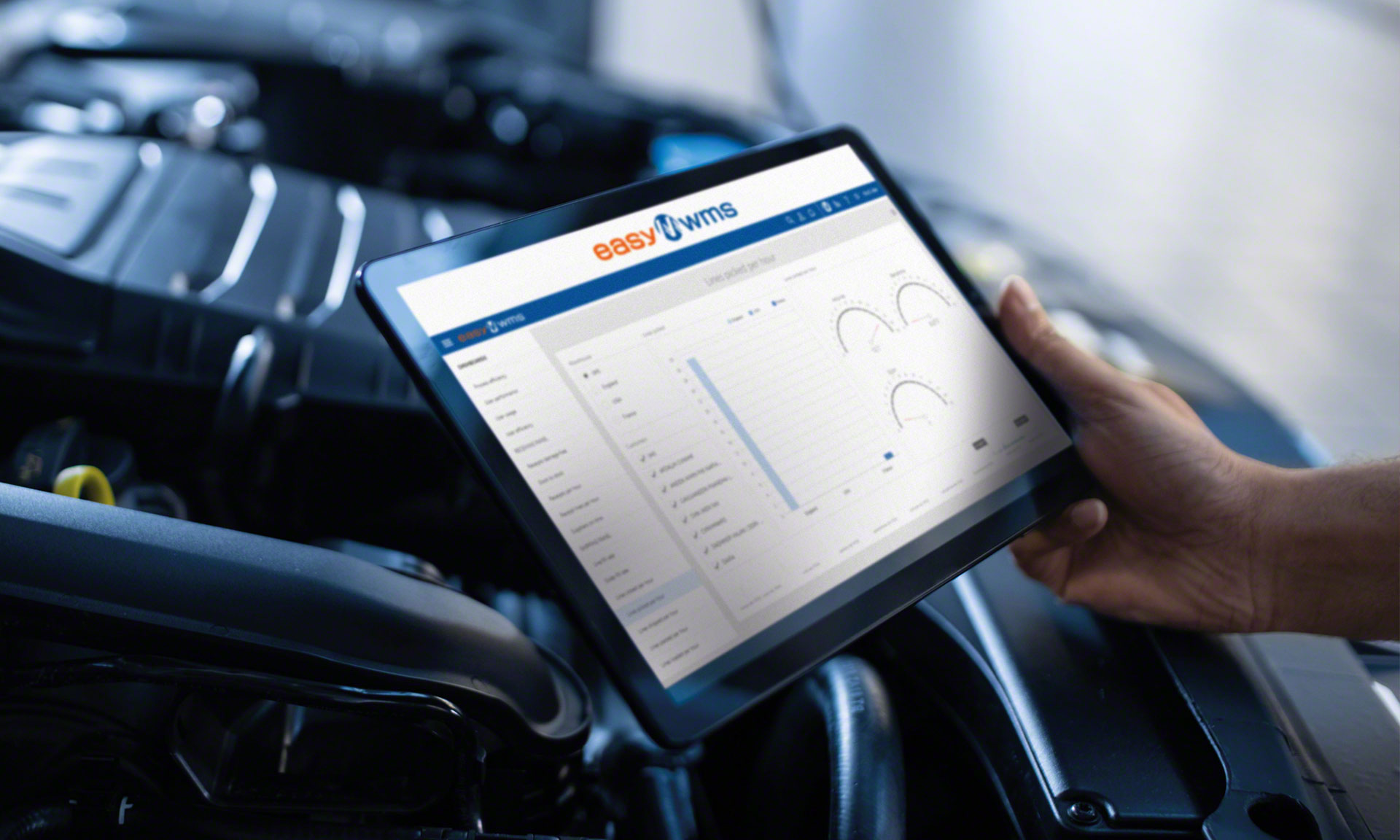 Distrimotos et Integrando automatisent les entrepôts partagés avec Easy WMS Distrimotos et Integrando automatisent les entrepôts partagés avec Easy WMS