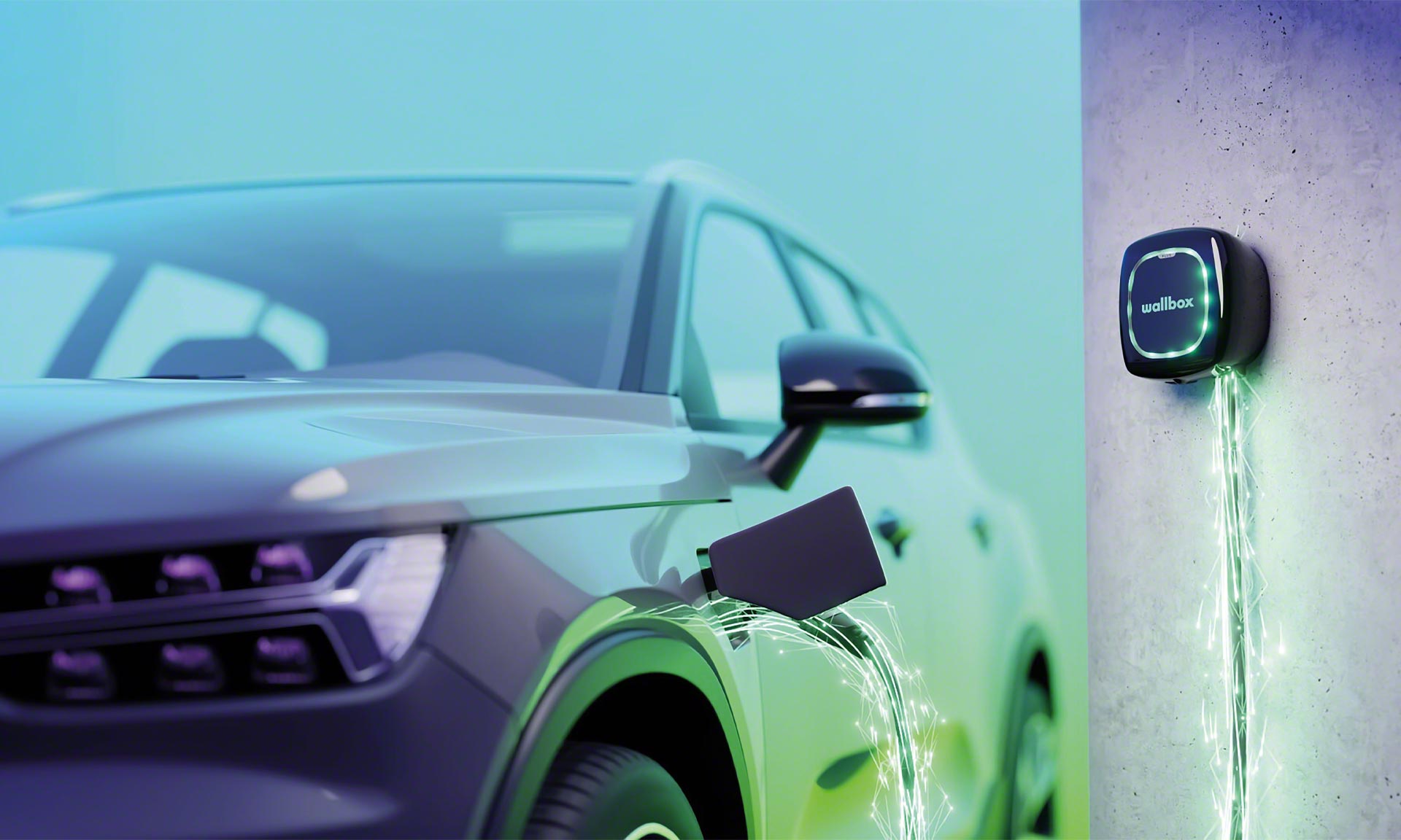 Wallbox automatise son usine de chargeurs de véhicules électriques de Barcelone Wallbox automatise son usine de chargeurs de véhicules électriques de Barcelone