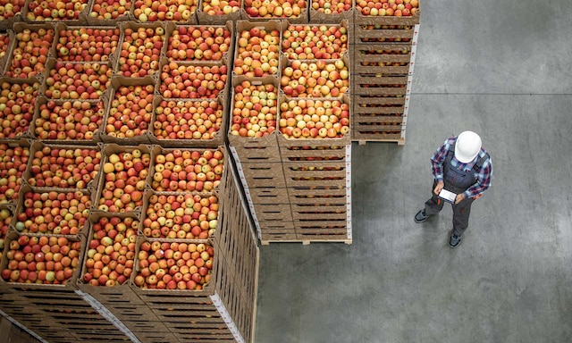 Le centre logistique de Colombie du prestataire 3PL Megafin avec Easy WMS Le centre logistique de Colombie du prestataire 3PL Megafin avec Easy WMS