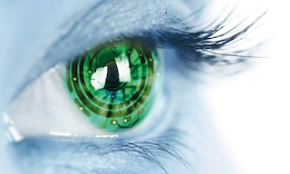 Système de positionnement des transstockeurs avec vision par ordinateur