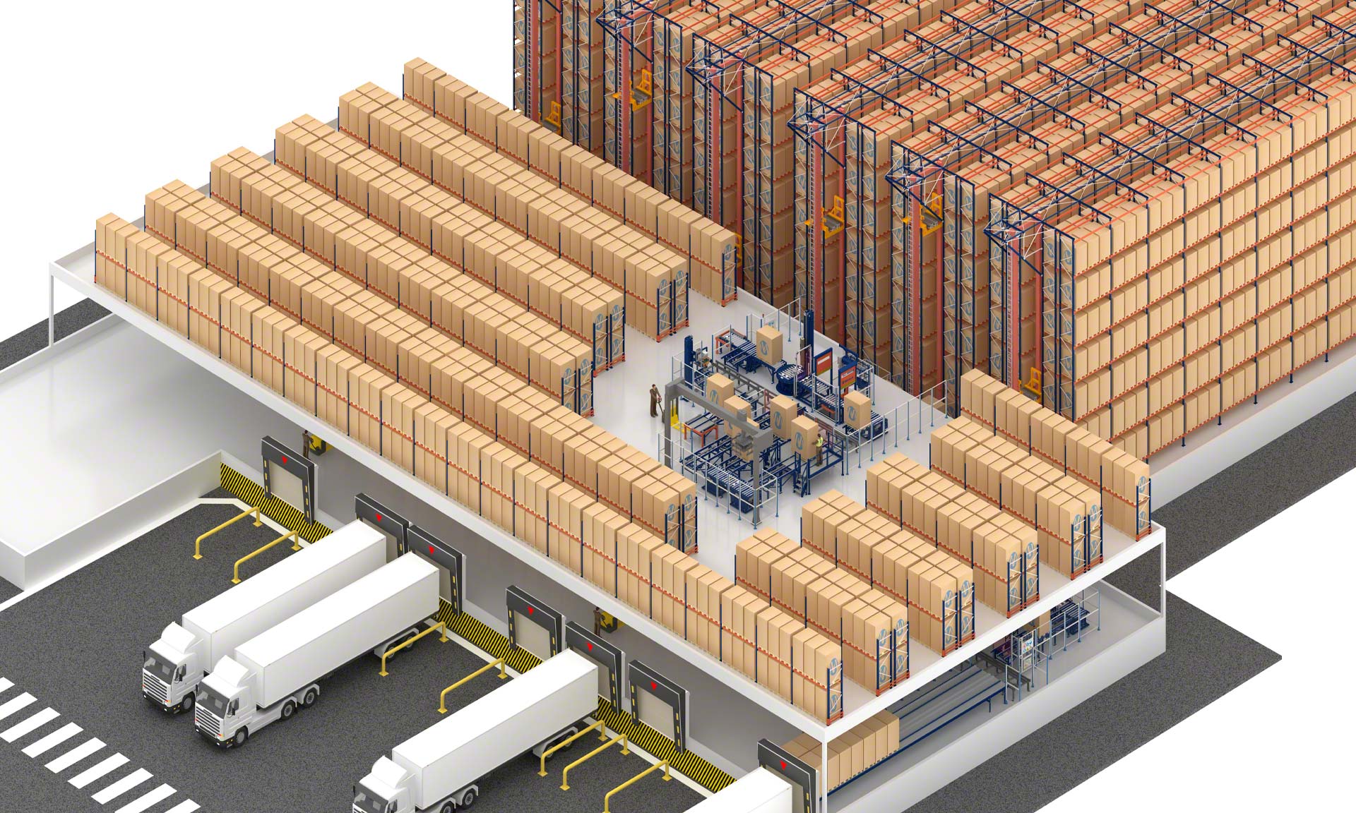 Mecalux France | Solutions De Stockage - Mecalux.fr