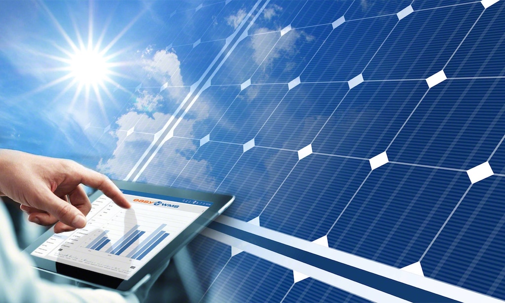Entrepôt du distributeur de matériel électrique DIELCA à Las Palmas avec Easy WMS de Mecalux