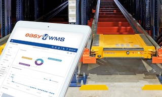 Coucour, fabricant belge de friandises pour chiens, s’équipe d’Easy WMS