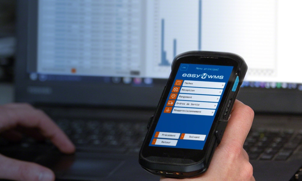 Filfa France installe Easy WMS de Mecalux dans son entrepôt francilien