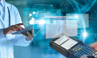 Reliable Healthcare Solutions optimise sa logistique avec le logiciel d'Interlake Mecalux Reliable Healthcare Solutions optimise sa logistique avec le logiciel d'Interlake Mecalux