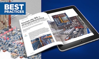 Best Practices 38 : L’intelligence artificielle réinvente la logistique